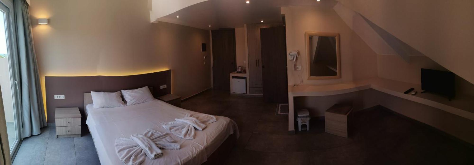 Apollon Hotel Plános Quarto foto