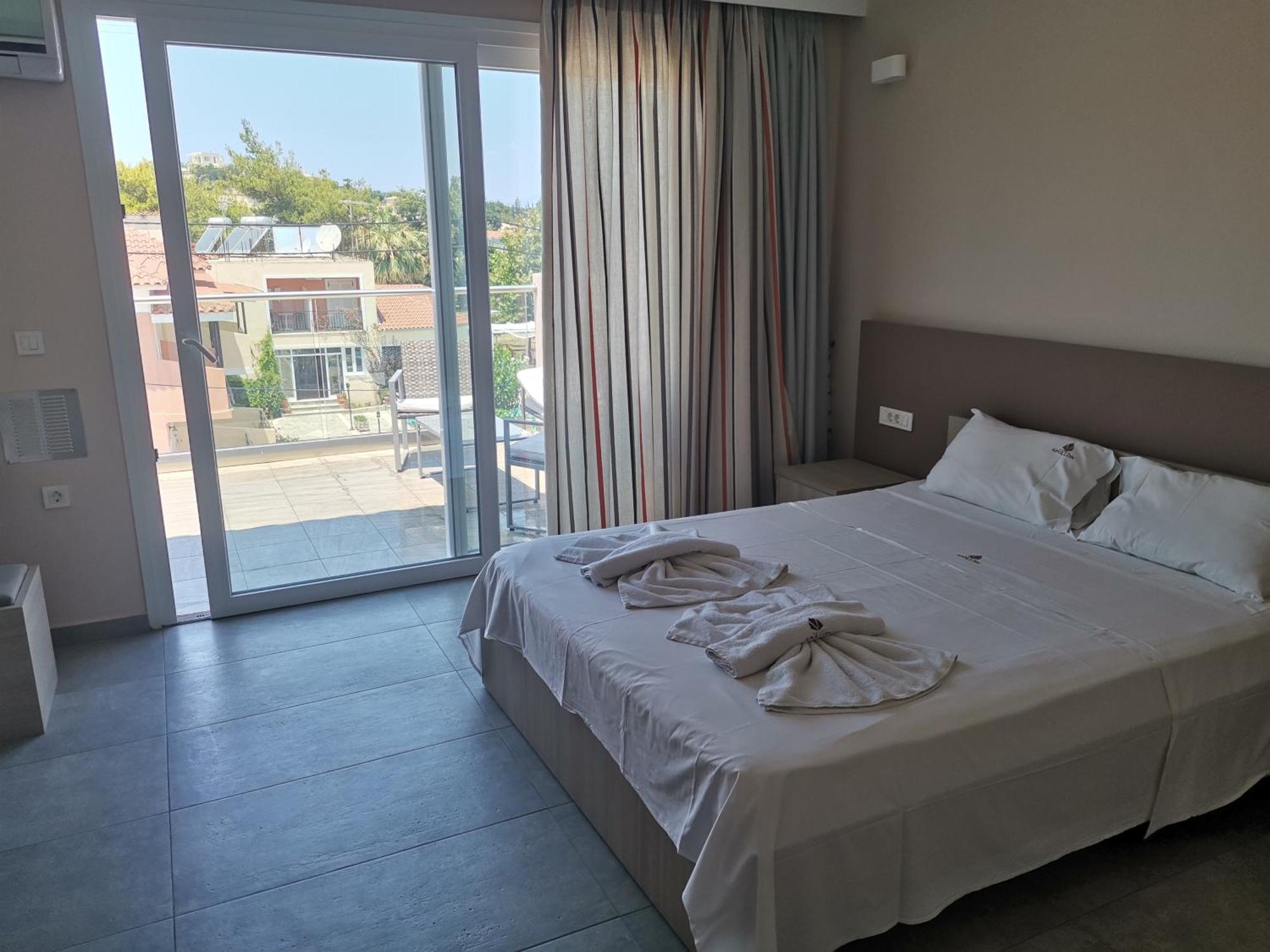 Apollon Hotel Plános Quarto foto
